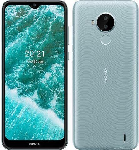 Nokia C30 Dual SIM 6.82' 3GB 64GB 13MP 6000mAh Phone By FedEx