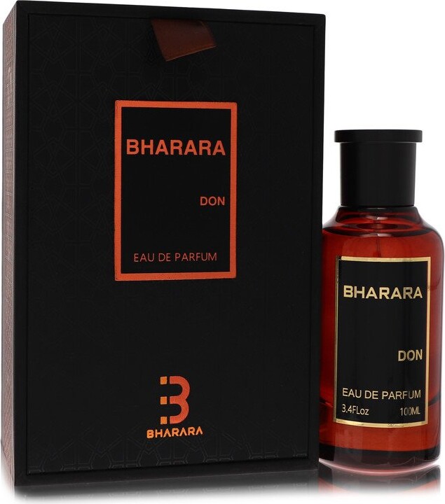 2pcs Combo Bharara Don by Bharara Beauty Eau De Parfum Spray 3.4 oz for Men