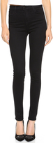 Thumbnail for your product : J Brand Maria High Rise Photo Ready Jeans