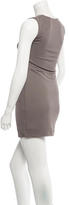 Thumbnail for your product : CNC Costume National Shift Dress