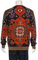 Thumbnail for your product : Givenchy Aztec Print Sweatshirt