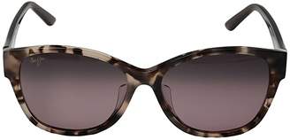 Maui Jim Summer Time (Pink Tokyo Tortoise) Fashion Sunglasses