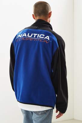 Nautica Competition For UO Polar Fleece Half-Zip Sweatshirt