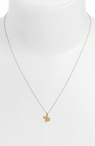 Thumbnail for your product : Dogeared Women's 'Reminder - I Heart Texas' Pendant Necklace