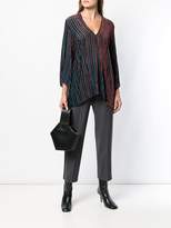 Thumbnail for your product : Antonelli V neck blouse