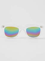 Thumbnail for your product : Revo Clear Rainbow Sunglasses