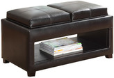 Thumbnail for your product : Hokku Designs Elyn Flip Top Storage Ottoman