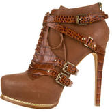 Thumbnail for your product : Christian Dior Guetre Booties