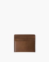 Thumbnail for your product : Madewell MAKR Leather Cascade Wallet