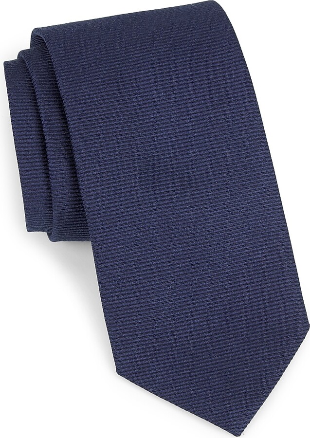 canali blue tie