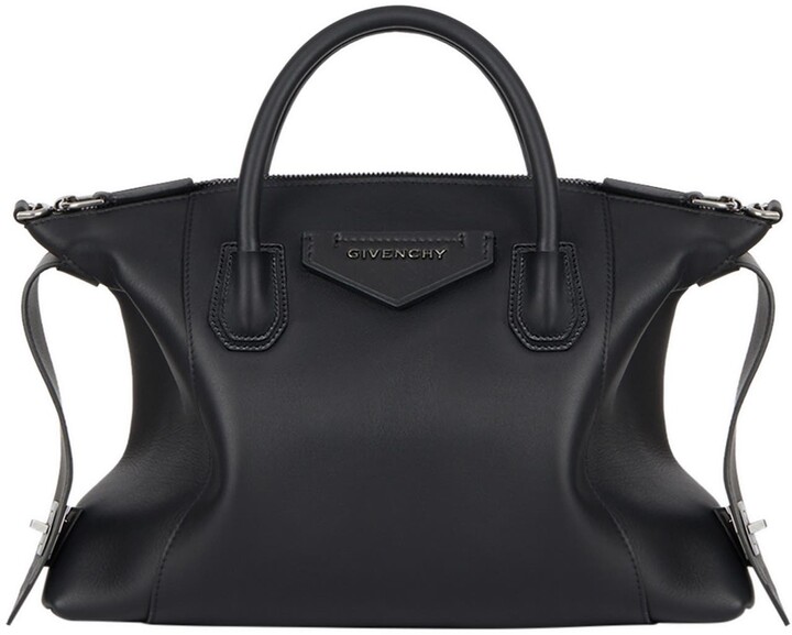 Givenchy Antigona Soft Small Leather Satchel ShopStyle