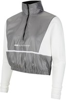 Thumbnail for your product : Nike NSWArchive RMX Quater ZipJacket - White