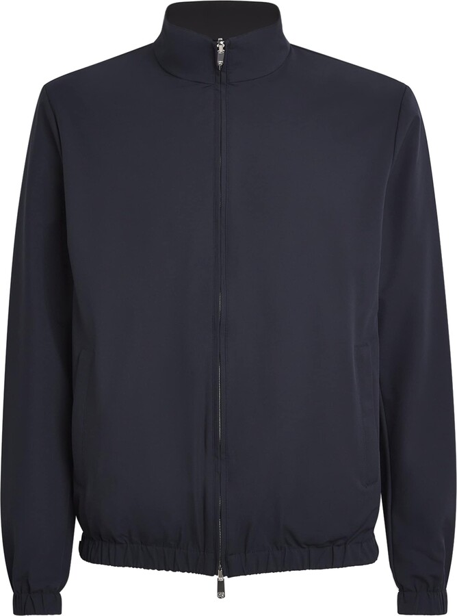 Marco Pescarolo Technical Track Jacket