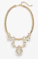 Thumbnail for your product : Nordstrom Crystal Bib Necklace