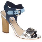 Thumbnail for your product : Charles by Charles David Charles David 'Justice' Leather Sandal