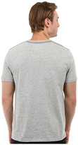 Thumbnail for your product : DKNY S/S Flagged V-Neck Tee