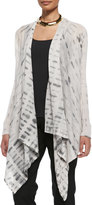 Thumbnail for your product : Eileen Fisher Cascading Wrap Cardigan