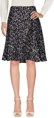 Ferragamo Knee length skirts - Item 35325916