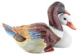 Thumbnail for your product : Herend Pair of Naturalistic Ducks