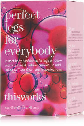 thisworks® This Works - Perfect Legs For Everybody Set - Colorless