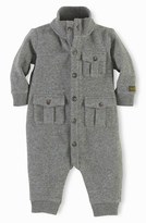 Thumbnail for your product : Ralph Lauren Romper (Baby Boys)