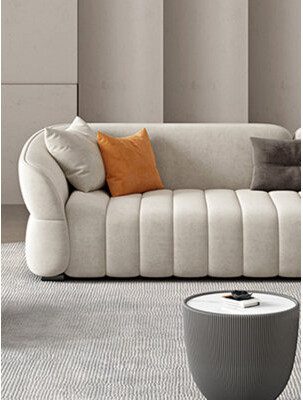 Walkoly Nordic Light Luxury Simple Modern Sofa