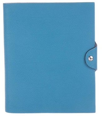 Hermes Clemence Ulysse PM Notebook Cover