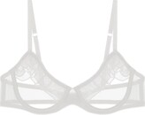 Thumbnail for your product : Journelle Odette Open Cup Underwire Bra