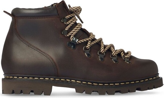 Paraboot Avoriaz Lace-Up Boots