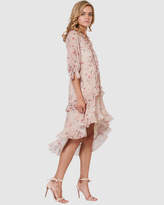 Thumbnail for your product : Three of Something Romance Floral Daisy Dress