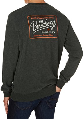 Billabong Baldwin Crew Sweatshirt