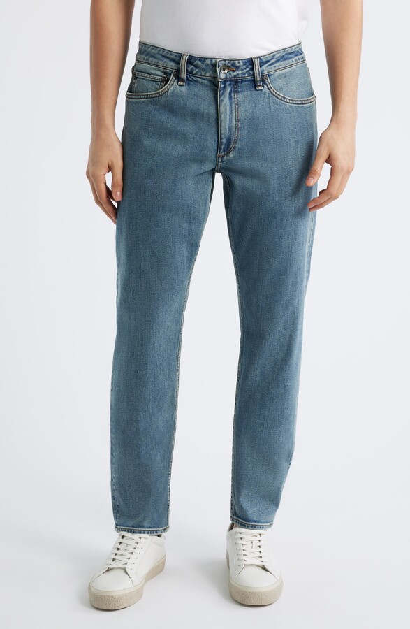 Rag & Bone Fit 3 Authentic Stretch Athletic Fit Jeans