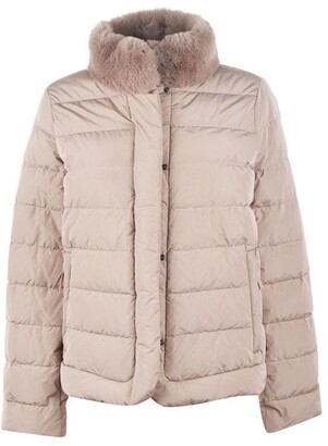 Max Mara Quilted Jacket | Shop the world's largest collection of fashion |  ShopStyle UK