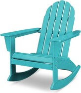 Thumbnail for your product : Polywood Vineyard Adirondack Rocking Chair