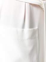 Thumbnail for your product : Joseph belted midi-skirt