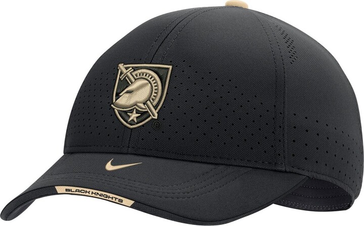 Nike Men's Black Army Black Knights 2023 Sideline Legacy91 Performance  Adjustable Hat - ShopStyle