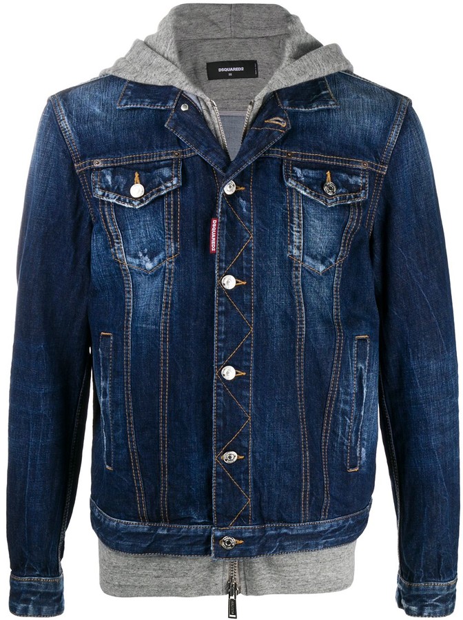 veste dsquared