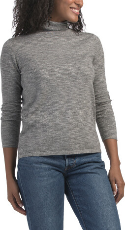 TJMAXX Long Sleeve Turtleneck For Men ShopStyle
