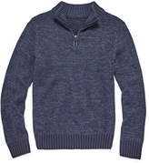 Thumbnail for your product : Arizona Quarter-Zip Sweater - Boys 8-20