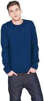 Thumbnail for your product : Goodsouls Mens Crew Neck Jumper