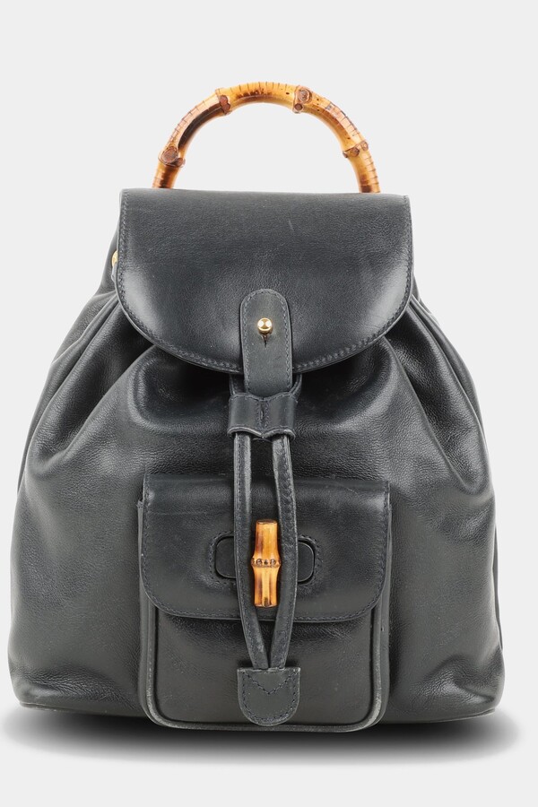 Gucci Bamboo Backpack ShopStyle