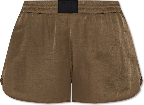 Helmut Lang Creased Boxer Shorts