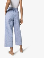 Thumbnail for your product : By Any Other Name Aviator Tie Waist Trousers