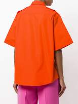 Thumbnail for your product : Ports 1961 boxy fit shirt
