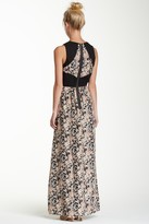 Thumbnail for your product : Sugarhill Boutique Poppy Lux & Sugarhill Dual Slit Maxi Dress
