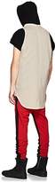Thumbnail for your product : Fear Of God Men's Mesh Tank - Beige, Tan