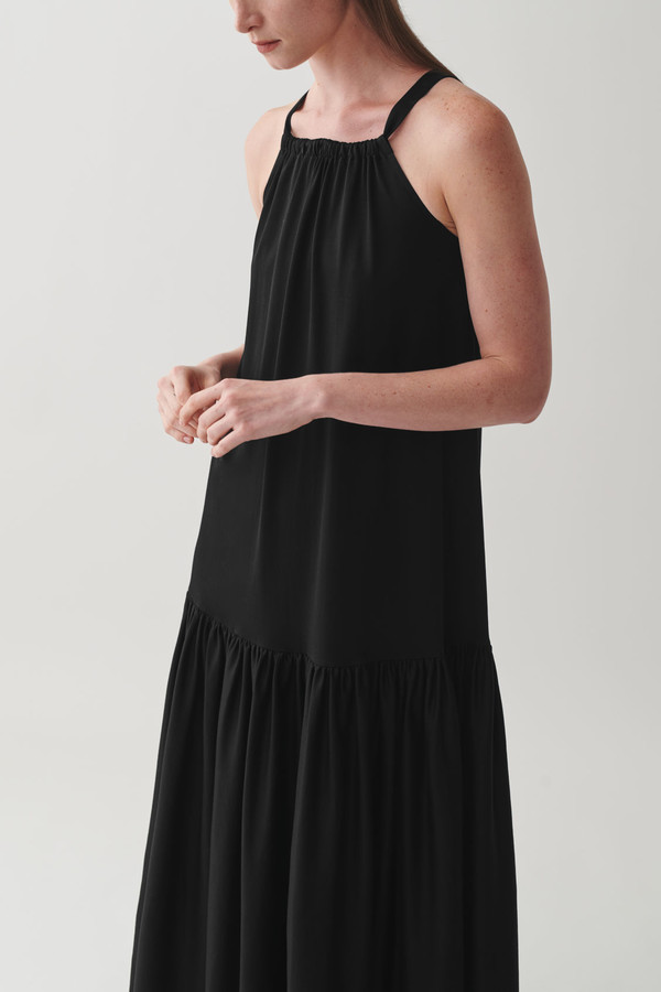 cos maxi dress