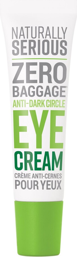 Naturally Serious Zero Baggage Anti-Dark Circle Eye Cream