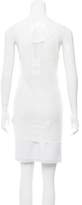 Thumbnail for your product : Schumacher Dorothee Romance of Science Sleeveless Top w/ Tags