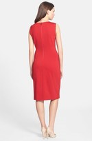 Thumbnail for your product : Elie Tahari 'Augustine' Knit Sheath Dress